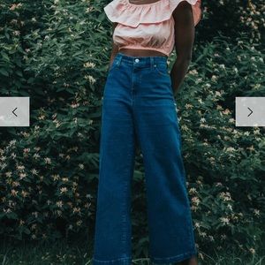 IRIS - Edge of Seventeen High Waisted Jeans